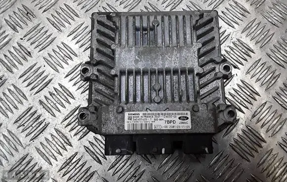 Mazda 2 Engine control unit/module 3S6112A650GD
