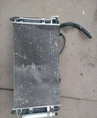Nissan Leaf I (ZE0) Radiator set 110120