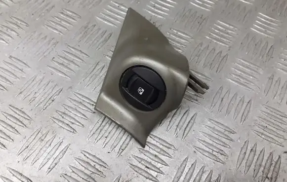 Renault Vel Satis Quarter vent window switch BRAK