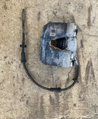 Audi A6 C7 Front brake caliper 4G6AL