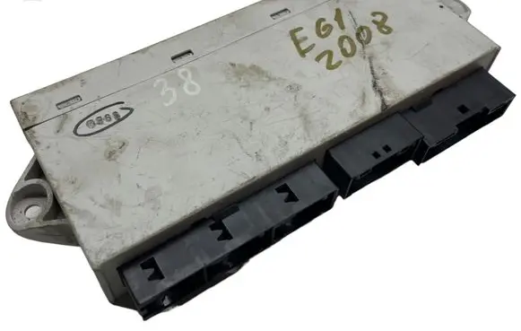 BMW 5 E60 E61 Door control unit/module 6958449 61356958449 6015006017