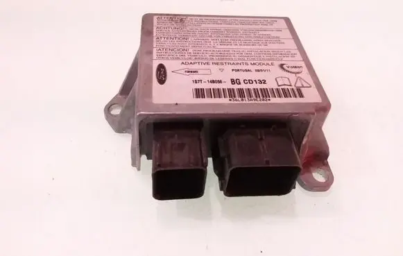 Ford Mondeo Mk III Airbag control unit/module 1S7T14B056BG 36L013A9E202
