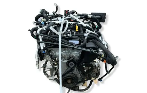 Ford Explorer VI Engine swap LB5E6007AA