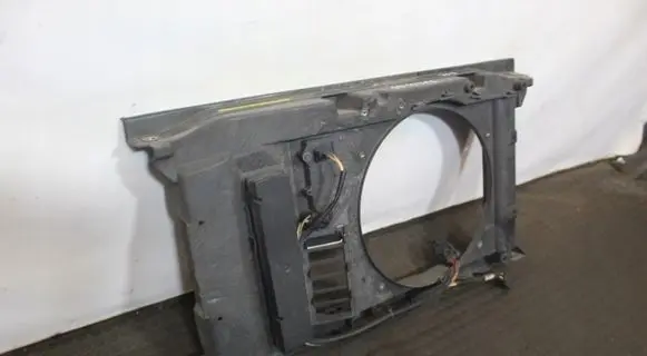 Peugeot 307 Front bumper support beam