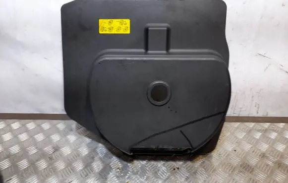 Audi A4 S4 B8 8K Spare wheel section trim 8T0012116B