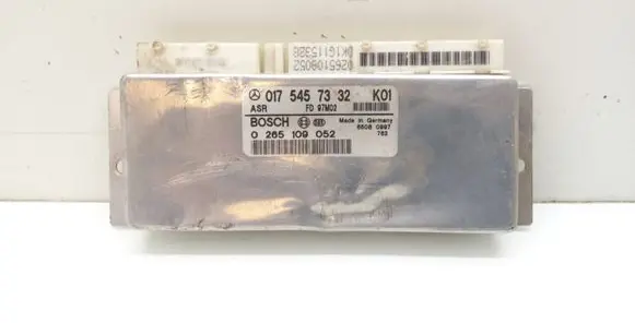Mercedes-Benz E W210 ABS control unit/module 0175457332 0265109052