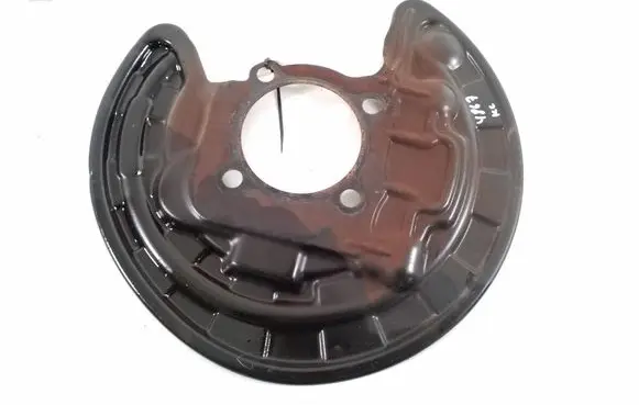 Mercedes-Benz A W177 Rear brake disc plate dust cover A2474230900