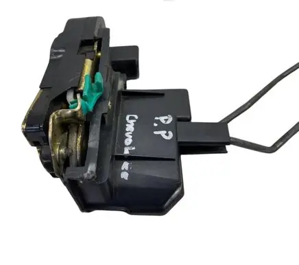 Jeep Grand Cherokee (WJ) Front door lock JEEPWJZAMEK