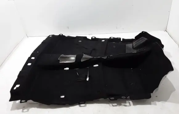 Renault Austral Front floor carpet liner 749027058R