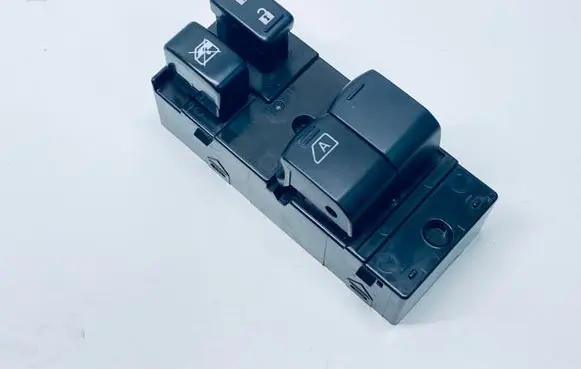 Nissan Micra Electric window control switch 254011HB0C