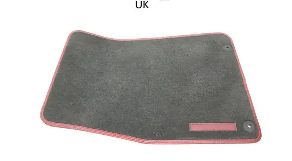 Porsche Macan (95B) Front floor mat 3C0864523