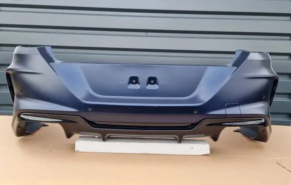 BMW M8 F91 F92 G14 G15 Rear bumper 51128070742