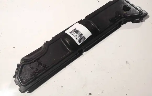 Opel Corsa D Fuse box cover 9653051380