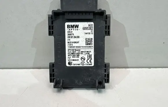 BMW 3 G20 G21 Blind spot module 6895382