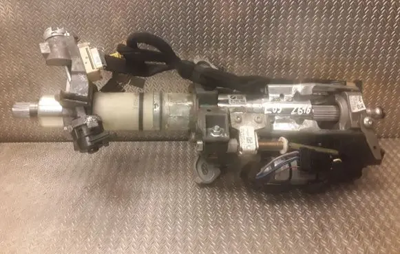 BMW 6 E63 E64 Steering rack mechanical part 6765866