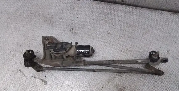 Subaru Legacy Front wiper linkage and motor