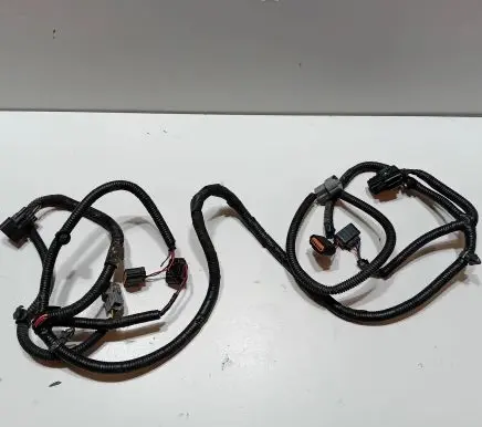 KIA Carens III Parking sensor (PDC) wiring loom 91880A4090