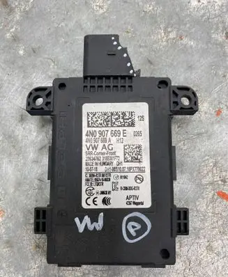 Audi A6 S6 C8 4K Distronic sensor radar 4N0907669E-BBILI 4N0907669E