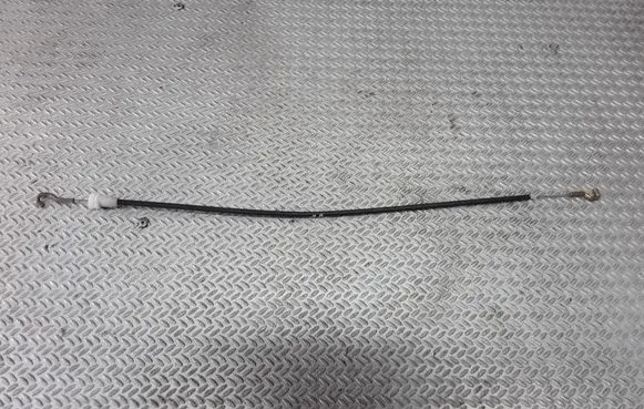 Front door cable line