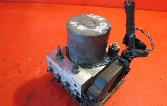 Smart ForTwo II ABS Pump A4514200875