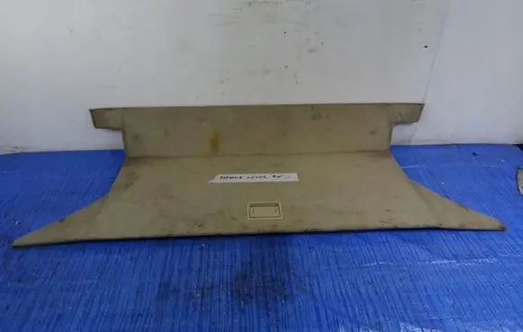 Lexus RX 330 - 350 - 400H Trunk/boot mat liner 