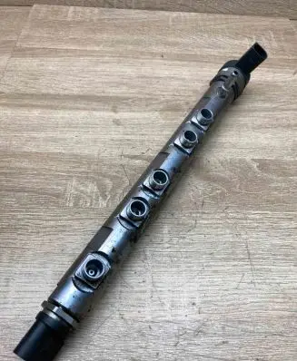 BMW 3 E90 E91 Fuel main line pipe 0281002738 28209074