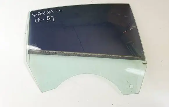 Volkswagen PASSAT CC Rear door window glass DOT27M25100AS2-c dot27m25100as2 43R001026