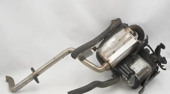 Skoda Superb B6 (3T) Auxiliary pre-heater (Webasto) 1K0815005MP 9026129B