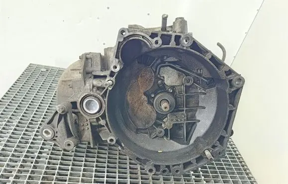Fiat Punto Evo Manual 6 speed gearbox M32