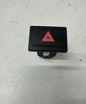 Volkswagen Touareg I Hazard light switch 7L6953235A 27007
