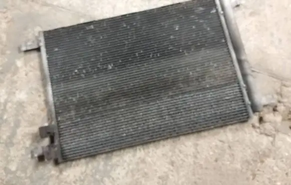 Volkswagen e-Golf A/C cooling radiator (condenser) 5Q0816411AM