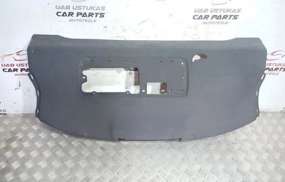 Audi A4 S4 B7 8E 8H Parcel shelf