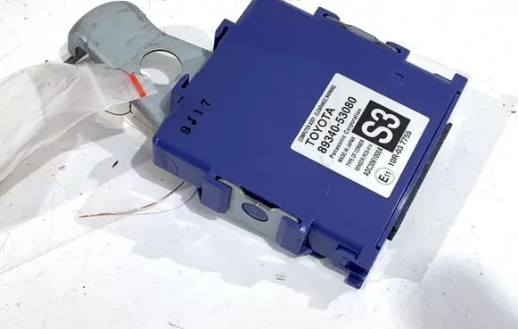 Lexus IS III XE30 Parking PDC control unit/module 8934053080
