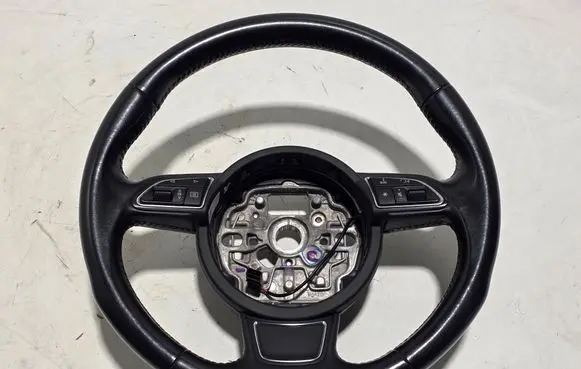 Audi A6 S6 C7 4G Steering wheel