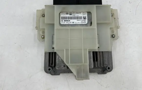 Land Rover Range Rover Evoque L538 Engine control unit/module GX7312C520FAF