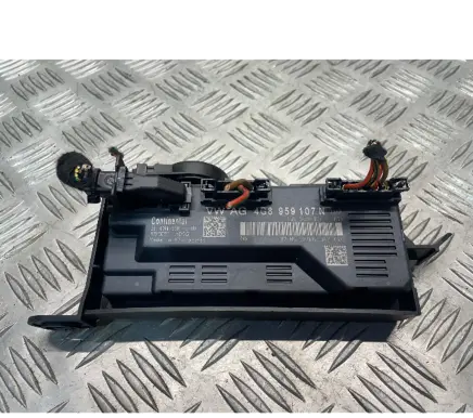 Audi A7 S7 4G Tailgate/trunk control unit/module 4G8959107F 4G8959107N