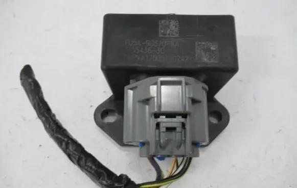 Ford Galaxy Power steering control unit/module FU5A-9D370-KA