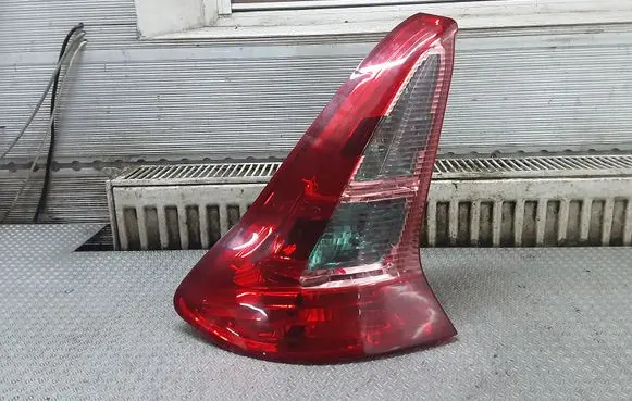 Citroen C4 I Rear/tail lights 9646801777