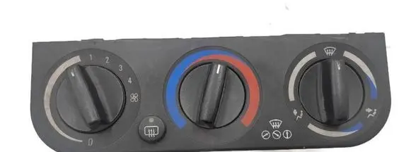 Climate control unit
