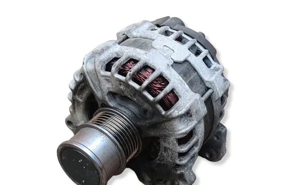 Skoda Octavia Mk3 (5E) Generator/alternator 04C903023L