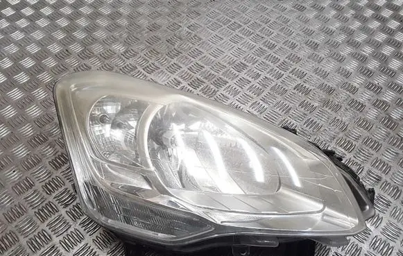 Citroen Berlingo Headlight/headlamp 9682828380