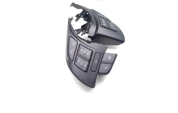 Steering wheel buttons/switches