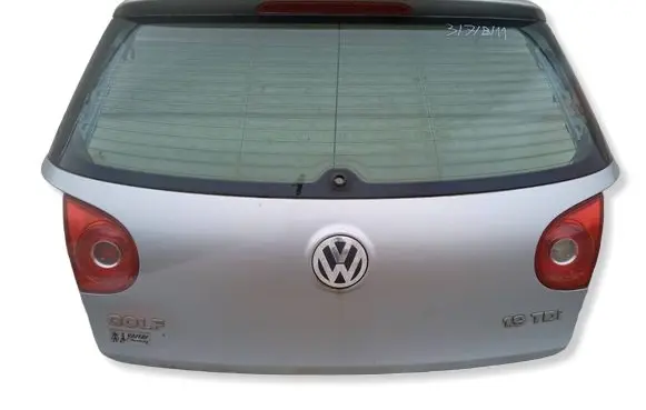 Volkswagen Golf V Tailgate/trunk/boot lid 37B11