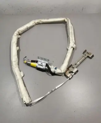 Roof airbag