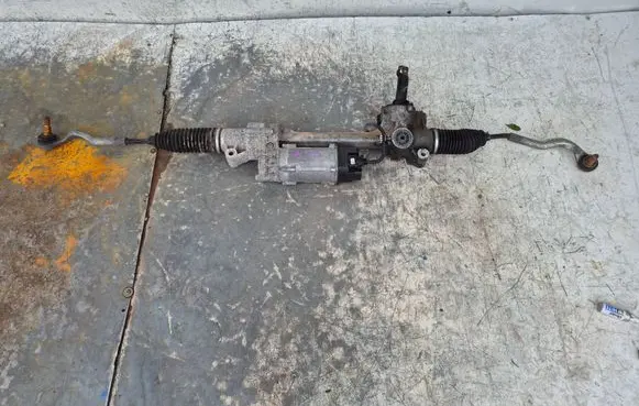 Mercedes-Benz CLS C218 X218 Steering rack 2184605800 7818974203
