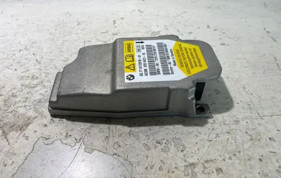BMW 5 E60 E61 Airbag control unit/module 6577917201801 917201801