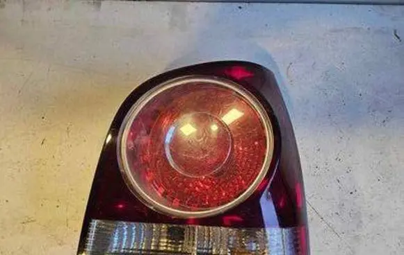 Volkswagen Polo IV 9N3 Rear/tail lights 62465