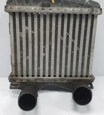 Jaguar XF X250 Intercooler radiator 0003007V005