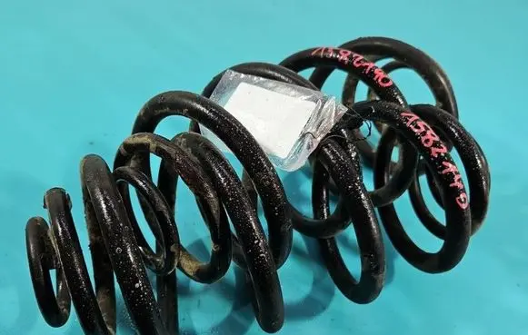 Opel Vectra C Rear coil spring IMPRK1582140