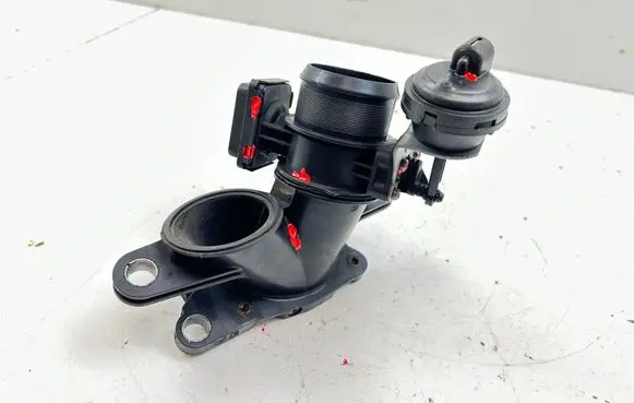 Citroen Jumper Throttle valve 9675233680